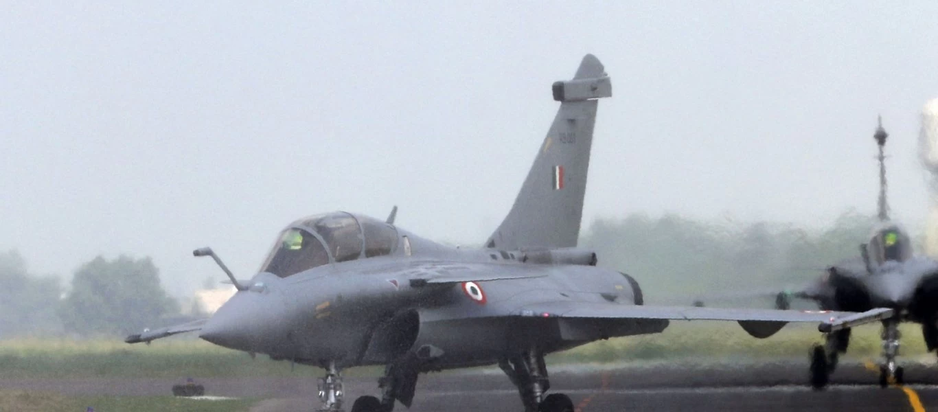 Με ευρεία συναίνεση η ψήφιση του ν/σ επί της αρχής - Ν.Παναγιωτόπουλος: «Στην Τανάγρα περιμένουν τα Rafale»